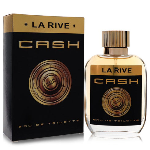 La-Rive-Cash-by-La-Rive-For-Men Eau De Toilette Spray 3.3 oz (100 ml)