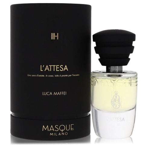 L'attesa-by-Masque-Milano-For-Women Eau De Parfum Spray (Unisex) 1.18 oz (35 ml)