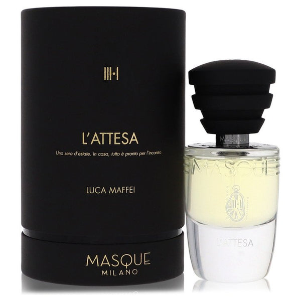 L'attesa-by-Masque-Milano-For-Women Eau De Parfum Spray (Unisex) 1.18 oz (35 ml)