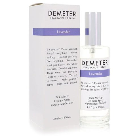Demeter-Lavender-by-Demeter-For-Women Cologne Spray 4 oz (120 ml)
