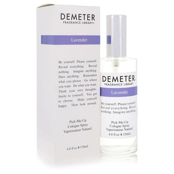 Demeter-Lavender-by-Demeter-For-Women Cologne Spray 4 oz (120 ml)