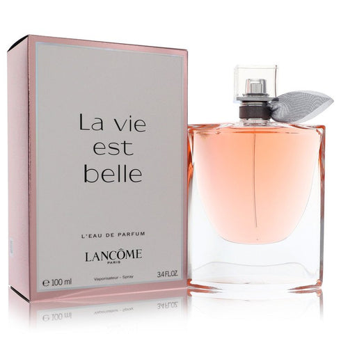 La-Vie-Est-Belle-by-Lancome-For-Women Eau De Parfum Spray 3.4 oz (100 ml)
