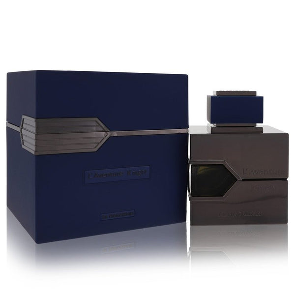 L'Aventure-Knight-by-Al-Haramain-For-Men Eau De Parfum Spray 3.3 oz (100 ml)