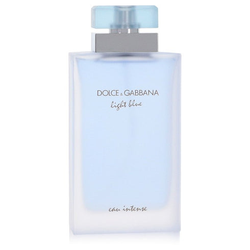 Light-Blue-Eau-Intense-by-Dolce-&-Gabbana-For-Women Eau De Parfum Spray (Tester) 3.3 oz (100 ml)