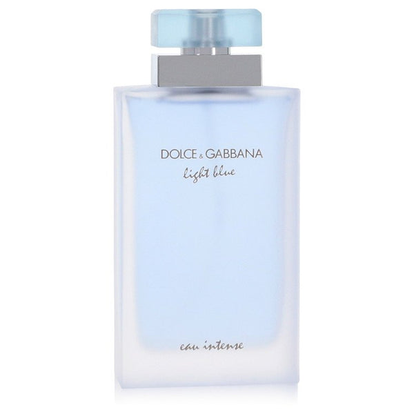 Light-Blue-Eau-Intense-by-Dolce-&-Gabbana-For-Women Eau De Parfum Spray (Tester) 3.3 oz (100 ml)