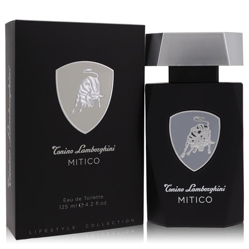 Lamborghini-Mitico-by-Tonino-Lamborghini-For-Men Eau De Toilette Spray 4.2 oz (125 ml)