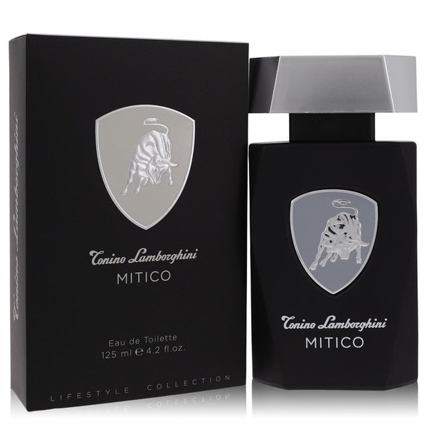 Lamborghini-Mitico-by-Tonino-Lamborghini-For-Men Eau De Toilette Spray 4.2 oz (125 ml)