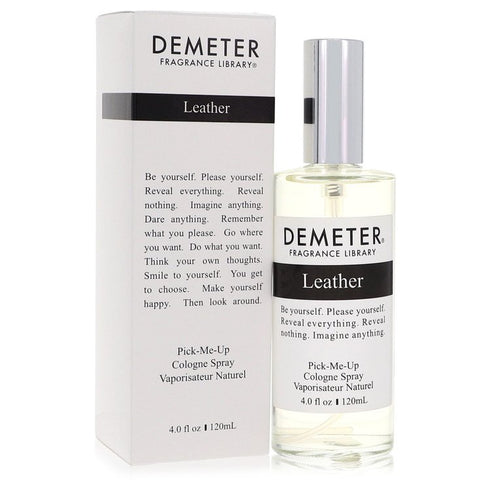 Demeter-Leather-by-Demeter-For-Women Cologne Spray 4 oz (120 ml)