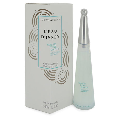 L'eau D'issey Reflection In A Drop by Issey Miyake For Women - Eau De Toilette Spray 1.7 oz