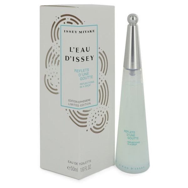 L'eau D'issey Reflection In A Drop by Issey Miyake For Women - Eau De Toilette Spray 1.7 oz