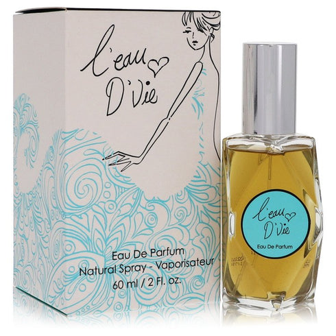 L'eau-De-Vie-by-Rue-37-For-Women Eau De Parfum Spray 2 oz (60 ml)