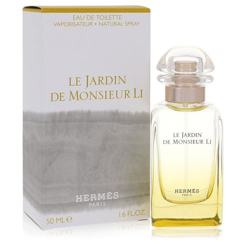 Le-Jardin-De-Monsieur-Li-by-Hermes-For-Women Eau De Toilette Spray (unisex) 1.6 oz (50 ml)