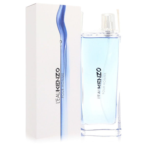 L'eau-Kenzo-by-Kenzo-For-Men Eau De Toilette Spray 3.3 oz (100 ml)