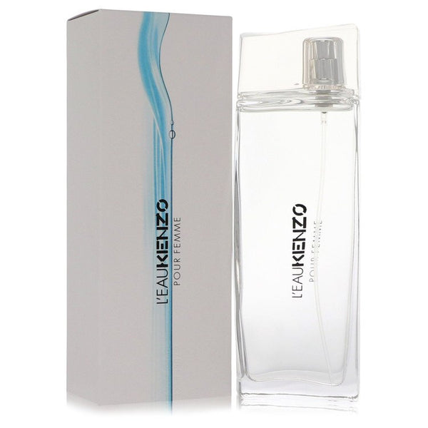 L'eau-Kenzo-by-Kenzo-For-Women Eau De Toilette Spray 3.3 oz (100 ml)