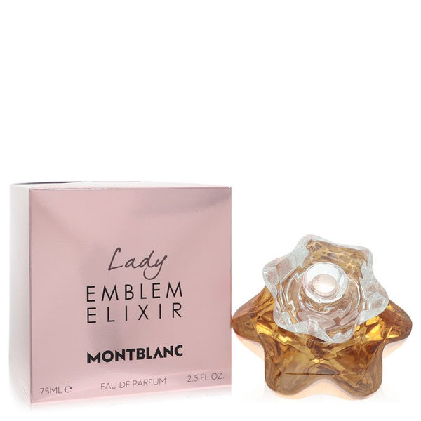 Lady-Emblem-Elixir-by-Mont-Blanc-For-Women Eau De Parfum Spray 2.5 oz (75 ml)