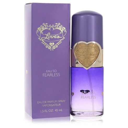 Love's-Eau-So-Fearless-by-Dana-For-Women Eau De Parfum Spray 1.5 oz (44 ml)