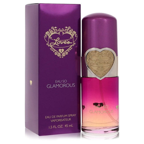 Love's-Eau-So-Glamorous-by-Dana-For-Women Eau De Parfum Spray 1.5 oz (44 ml)