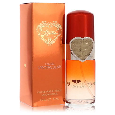 Love's-Eau-So-Spectacular-by-Dana-For-Women Eau De Parfum Spray 1.5 oz (44 ml)