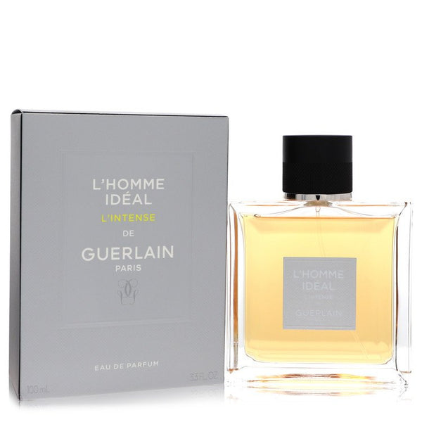 L'homme-Ideal-L'intense-by-Guerlain-For-Men Eau De Parfum Spray 3.4 oz (100 ml)