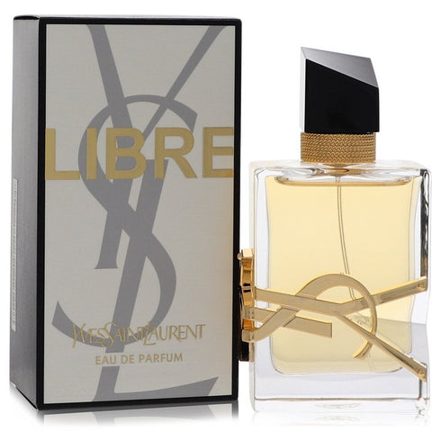 Libre-by-Yves-Saint-Laurent-For-Women Eau De Parfum Spray 1.6 oz (50 ml)