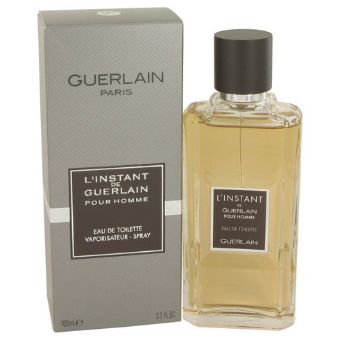 L'instant by Guerlain For Men - Eau De Toilette Spray 100 ml (3.4 oz)