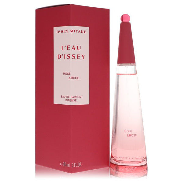 L'eau D'issey Rose & Rose by Issey Miyake For Women - Eau De Parfum Intense Spray 3 oz