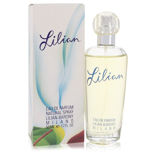Lilian-by-Lilian-Barony-For-Women Eau De Parfum Spray 1.7 oz (50 ml)