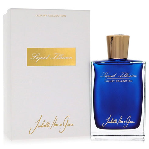 Liquid-Illusion-by-Juliette-Has-a-Gun-For-Women Eau De Parfum Spray (Unisex) 2.5 oz (75 ml)