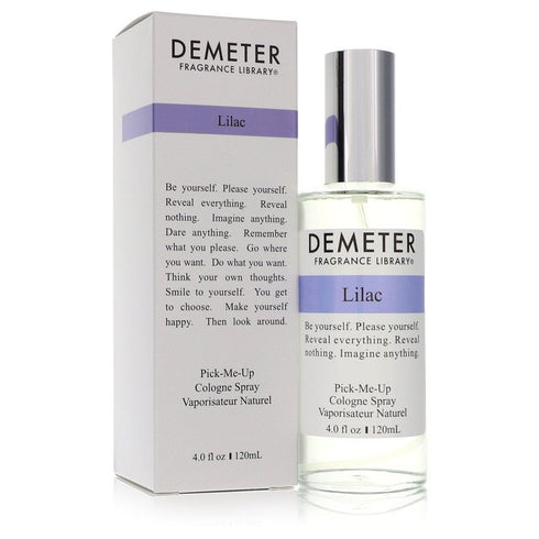 Demeter-Lilac-by-Demeter-For-Women Cologne Spray 4 oz (120 ml)