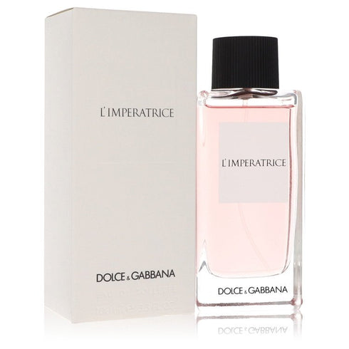 L'Imperatrice-3-by-Dolce-&-Gabbana-For-Women Eau De Toilette Spray 3.3 oz (100 ml)