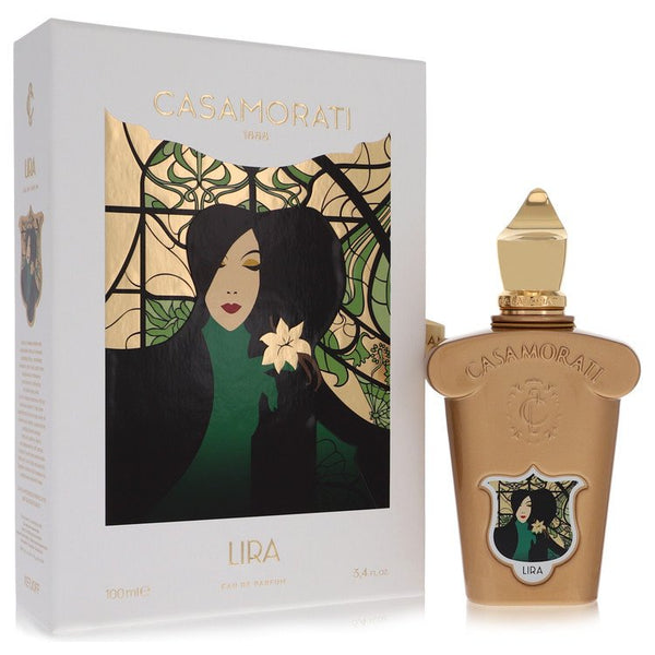 Lira-by-Xerjoff-For-Women Eau De Parfum Spray 3.4 oz (100 ml)