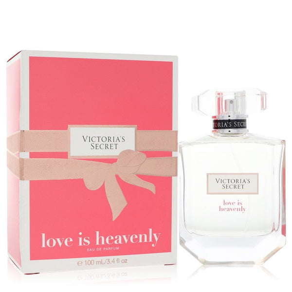 Love-Is-Heavenly-by-Victoria's-Secret-For-Women Eau De Parfum Spray 3.4 oz (100 ml)