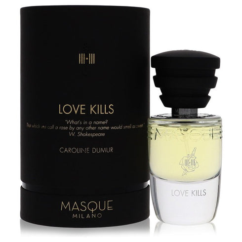 Love-Kills-by-Masque-Milano-For-Women Eau De Parfum Spray 1.18 oz (35 ml)