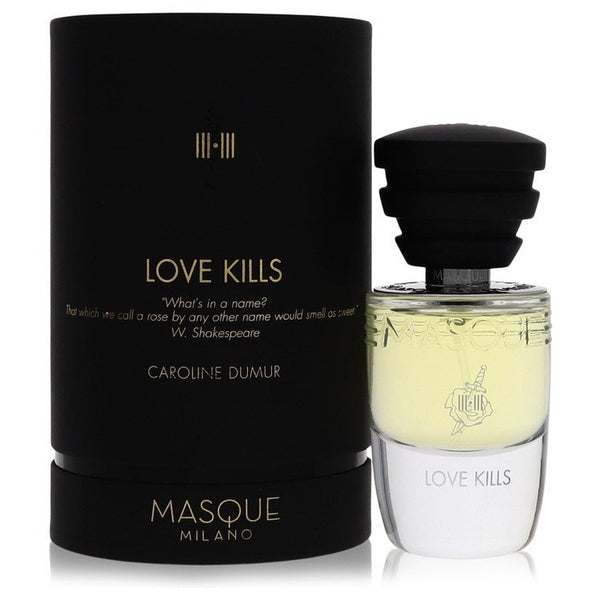 Love-Kills-by-Masque-Milano-For-Women Eau De Parfum Spray 1.18 oz (35 ml)