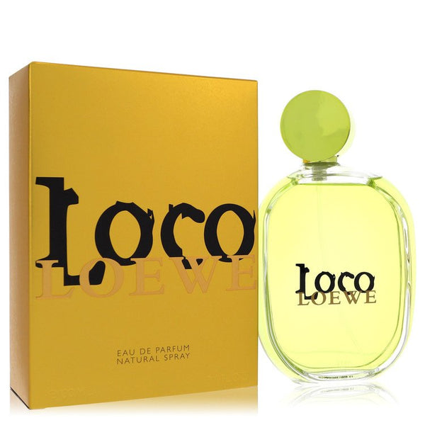 Loco-Loewe-by-Loewe-For-Women Eau De Parfum Spray 3.4 oz (100 ml)