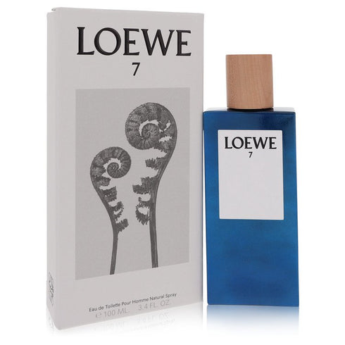 Loewe-7-by-Loewe-For-Men Eau De Toilette Spray 3.4 oz (100 ml)