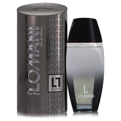 Lomani-L-by-Lomani-For-Men Eau De Toilette Spray 3.4 oz (100 ml)