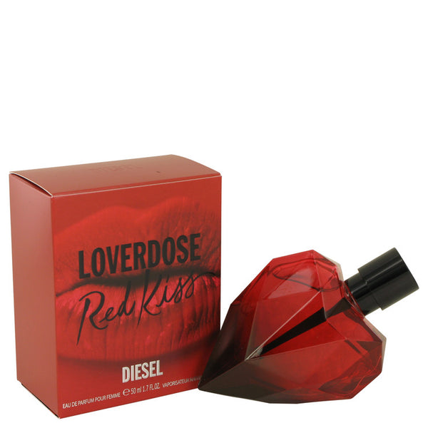 Loverdose-Red-Kiss-by-Diesel-For-Women Eau DE Parfum Spray 1.7 oz (50 ml)