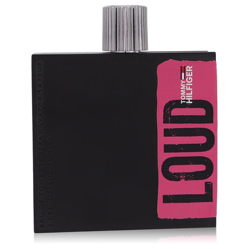Loud-by-Tommy-Hilfiger-For-Women Eau De Toilette Spray 2.5 oz (75 ml)