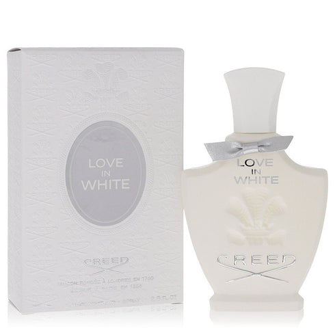 Love-in-White-by-Creed-For-Women Eau De Parfum Spray 2.5 oz (75 ml)