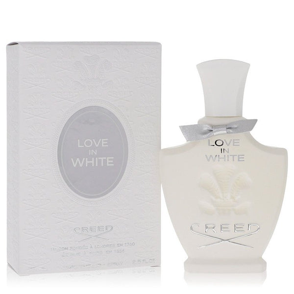 Love-in-White-by-Creed-For-Women Eau De Parfum Spray 2.5 oz (75 ml)