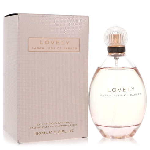 Lovely-by-Sarah-Jessica-Parker-For-Women Eau De Parfum Spray 5 oz (150 ml)