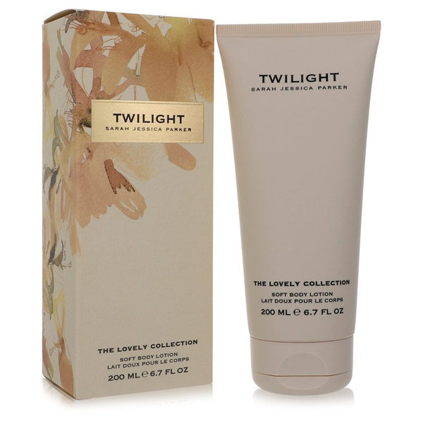 Lovely-Twilight-by-Sarah-Jessica-Parker-For-Women Body Lotion 6.7 oz (200 ml)