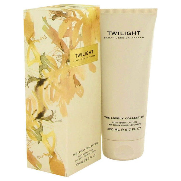 Lovely Twilight by Sarah Jessica Parker For Women - Body Lotion 6.7 oz