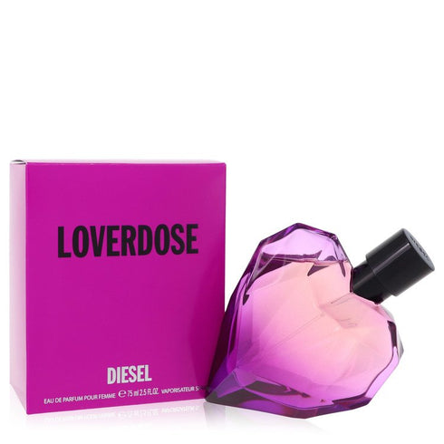 Loverdose-by-Diesel-For-Women Eau De Parfum Spray 2.5 oz (75 ml)