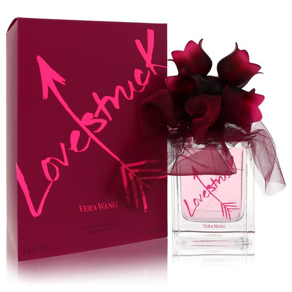 Lovestruck-by-Vera-Wang-For-Women Eau De Parfum Spray 3.4 oz (100 ml)