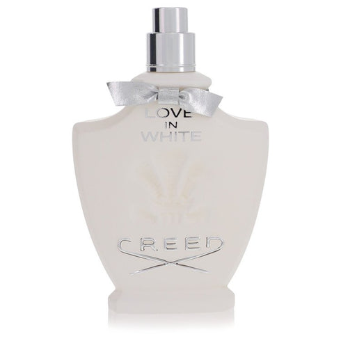Love-in-White-by-Creed-For-Women Eau De Parfum Spray (Tester) 2.5 oz (75 ml)