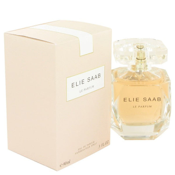 Le Parfum Elie Saab by Elie Saab For Women - Eau De Parfum Spray 3 oz