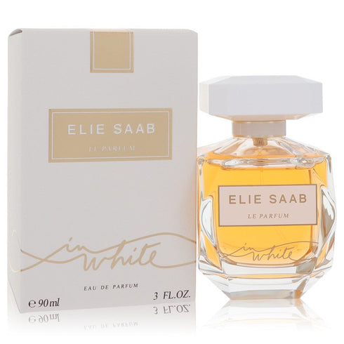 Le-Parfum-Elie-Saab-In-White-by-Elie-Saab-For-Women Eau De Parfum Spray 3 oz (90 ml)