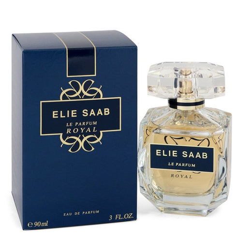 Le Parfum Royal Elie Saab by Elie Saab For Women - Eau De Parfum Spray 3 oz